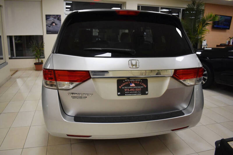 2014 Honda Odyssey EX