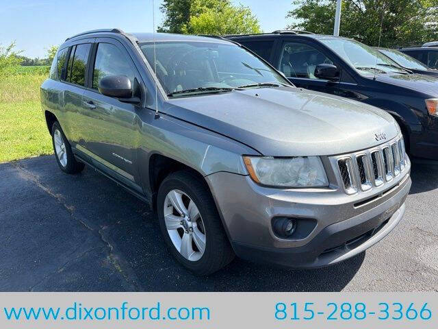 2011 Jeep Compass