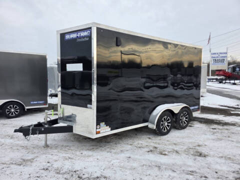 2026 Sure-Trac PRO SERIES 7X14 7K - UTV