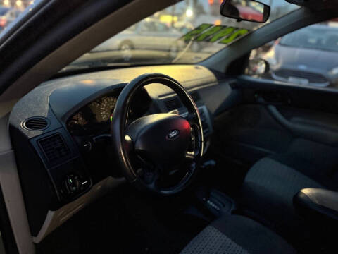 2006 Ford Focus ZXW SE