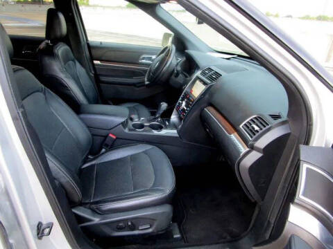 2019 Ford Explorer Limited