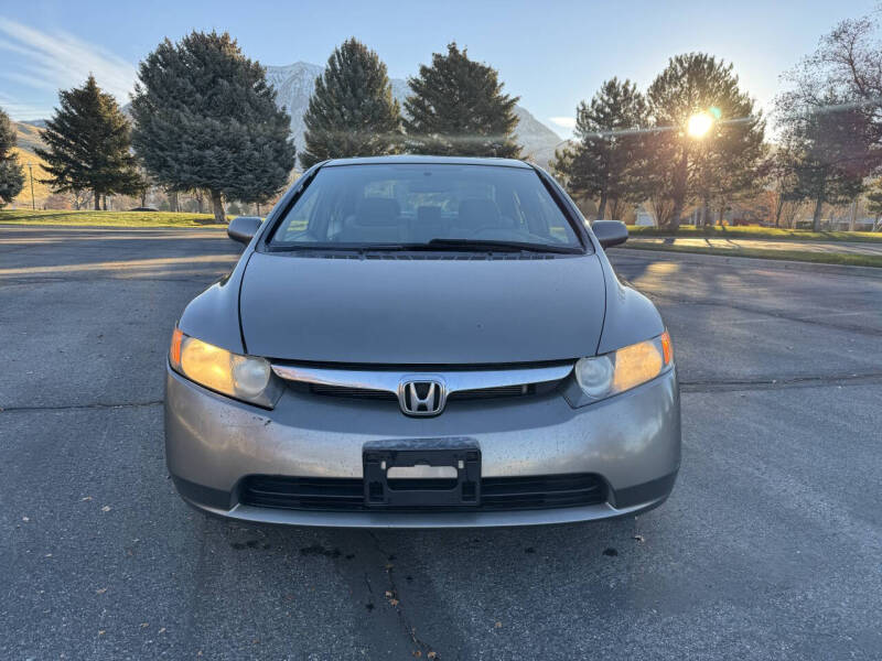 2007 Honda Civic EX