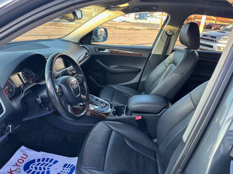 2012 Audi Q5 3.2 quattro Premium Plus