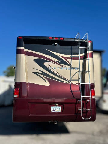 2011 Damon Daybreak 36SD