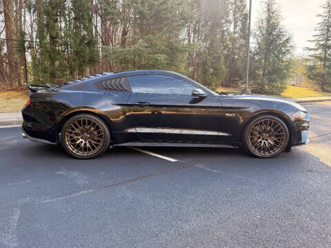 2018 Ford Mustang GT