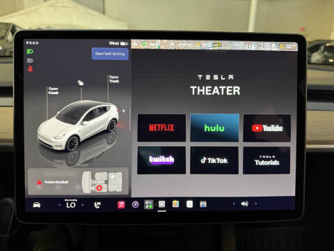 2023 Tesla Model Y Long Range