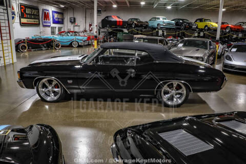 1972 Chevrolet Chevelle