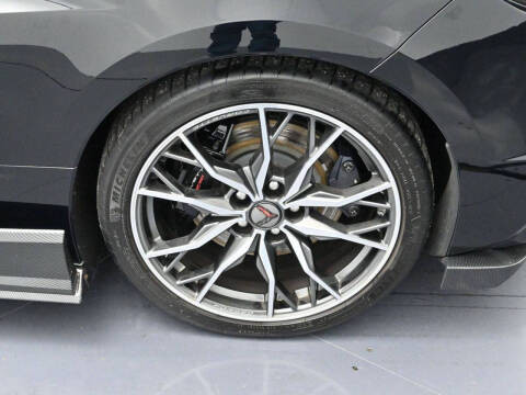 2025 Chevrolet Corvette Stingray