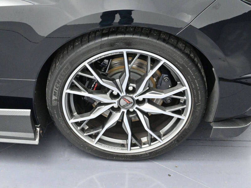 2025 Chevrolet Corvette Stingray