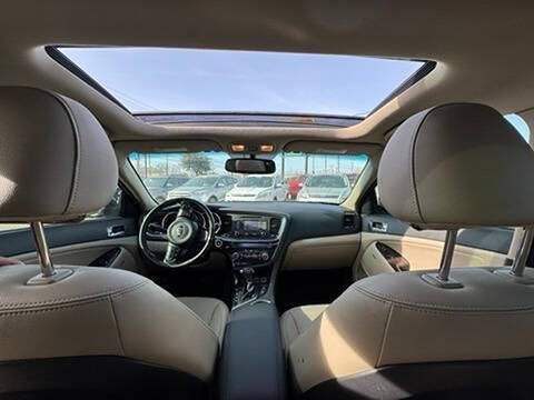 2014 Kia Optima EX