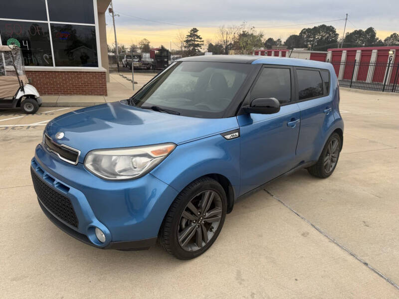 2015 Kia Soul +'s photo