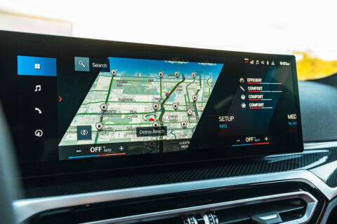 2023 BMW M3 Competition xDrive