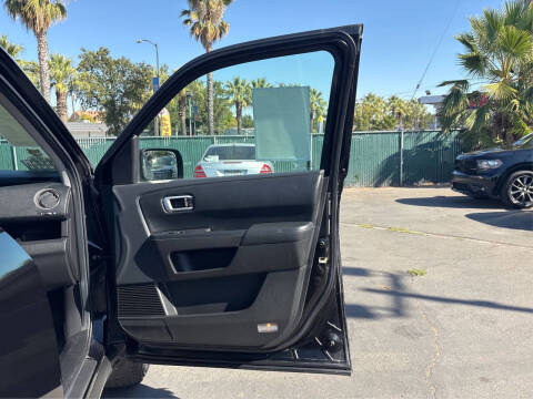 2011 Honda Pilot Touring