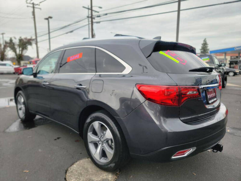 2016 Acura MDX Base photo 3