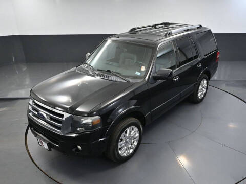 2012 Ford Expedition Limited