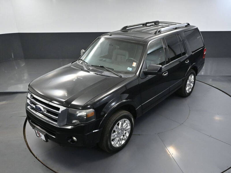 2012 Ford Expedition Limited