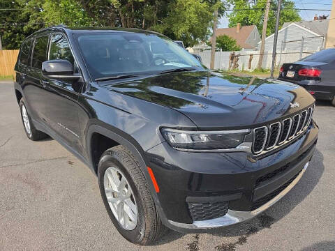 2023 Jeep Grand Cherokee L