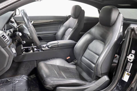 2016 Mercedes-Benz E-Class E 550