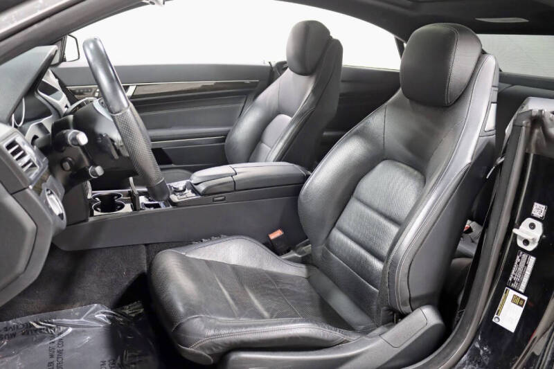 2016 Mercedes-Benz E-Class E 550