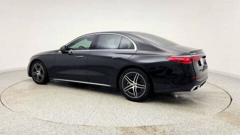 2024 Mercedes-Benz E-Class E 450 4MATIC