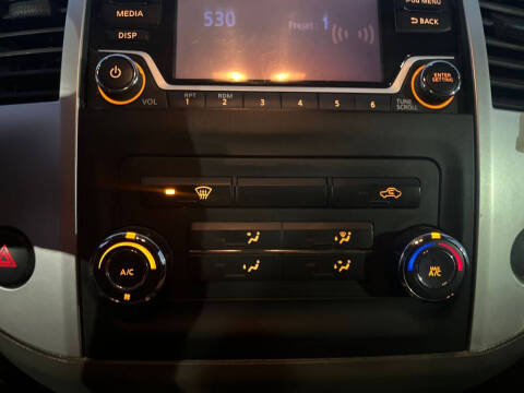 2017 Nissan Frontier