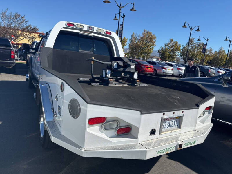 2011 Ford F-550 Super Duty