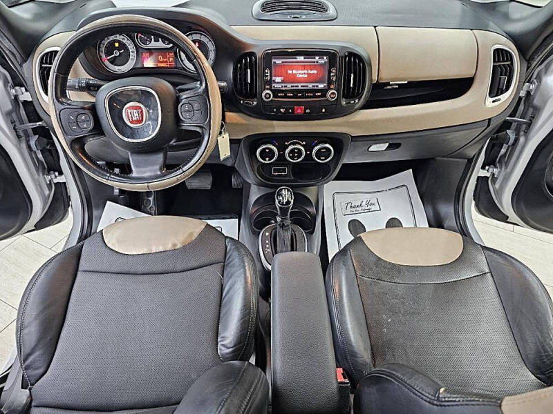 2017 FIAT 500L Lounge