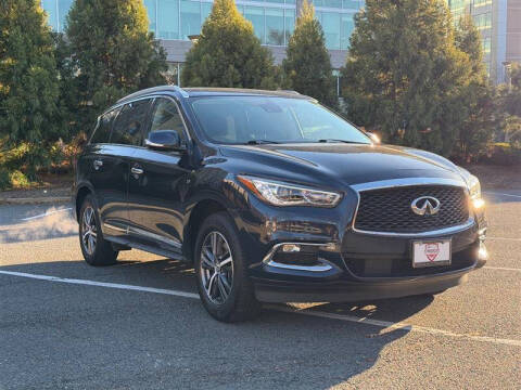 2019 Infiniti QX60