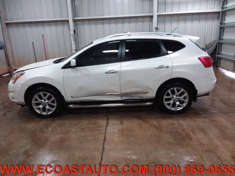 2011 Nissan Rogue for sale at East Coast Auto Source Inc. in Bedford VA