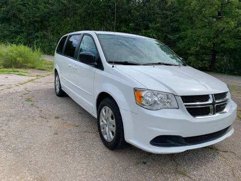 2017 Dodge Grand Caravan for sale at 3C Automotive LLC in Wilkesboro NC