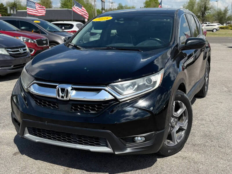 2018 Honda CR-V