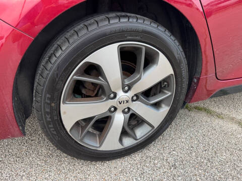 2019 Kia Optima S