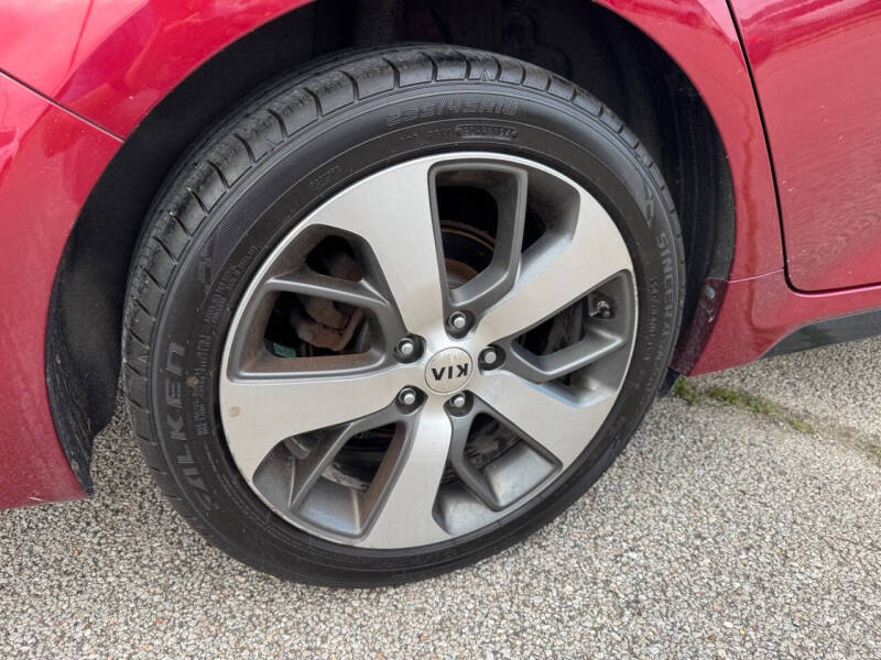 2019 Kia Optima S
