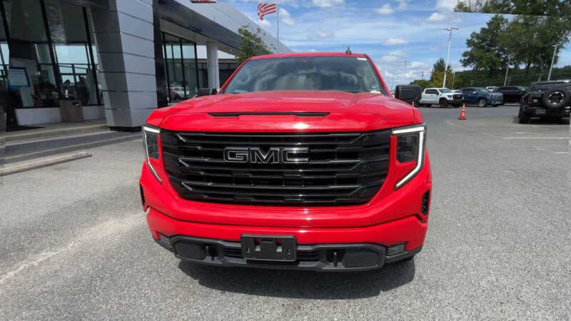 2022 GMC Sierra 1500