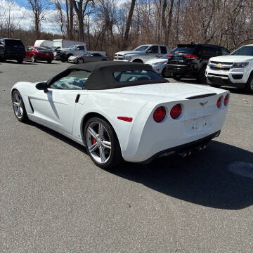 2008 Chevrolet Corvette