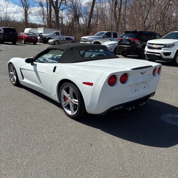2008 Chevrolet Corvette