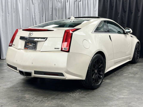 2013 Cadillac CTS 3.6L Performance