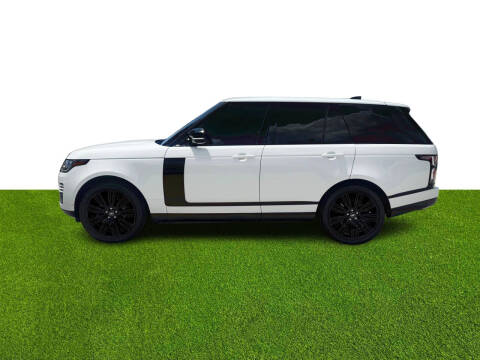 2021 Land Rover Range Rover P400 HSE Westminster Edition