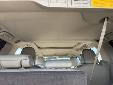 2014 Toyota Sienna