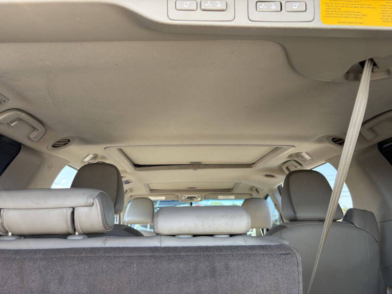 2014 Toyota Sienna
