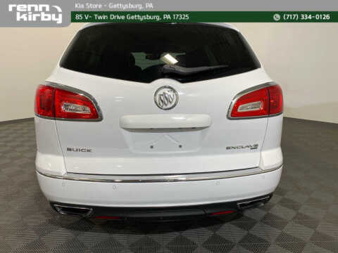 2017 Buick Enclave Premium