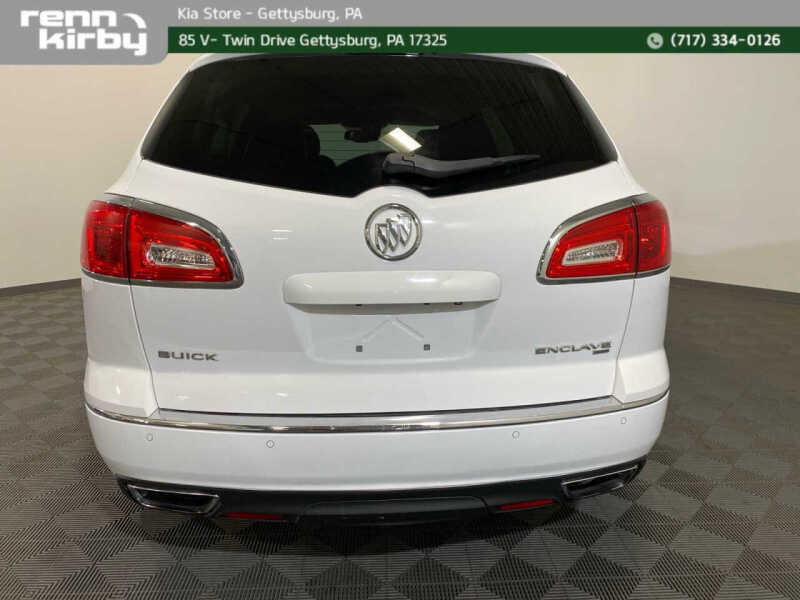 2017 Buick Enclave Premium