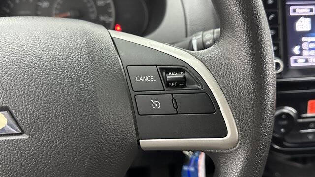 2022 Mitsubishi Mirage ES