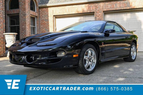 2002 Pontiac Firebird Trans Am