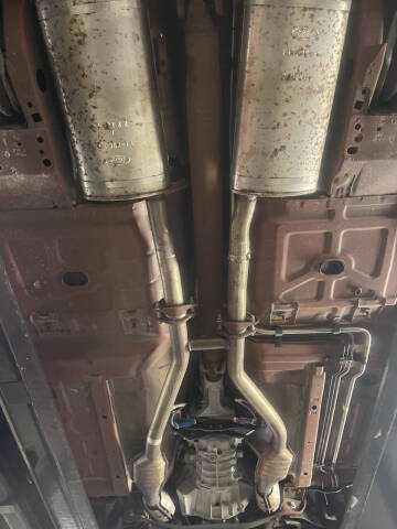 2003 Ford Mustang GT Deluxe