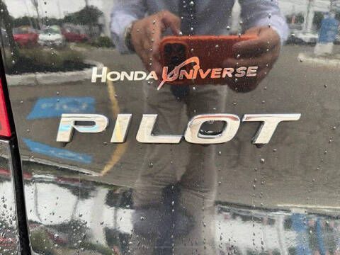 2020 Honda Pilot EX-L