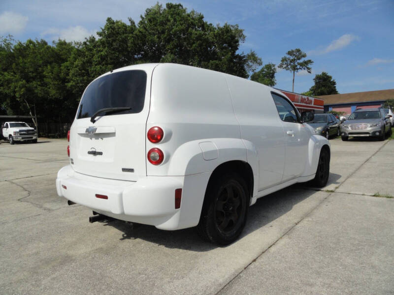 2011 Chevrolet HHR Panel LS