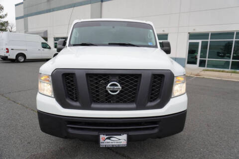 2017 Nissan NV