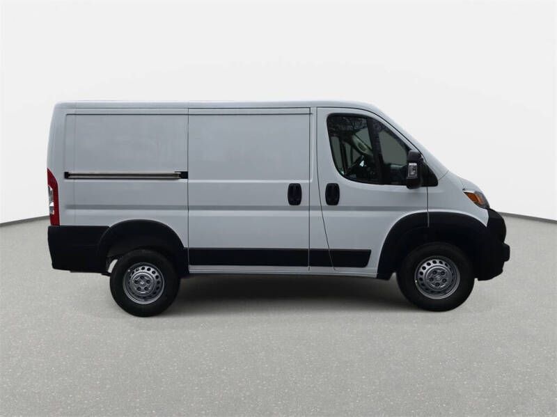 2026 RAM ProMaster