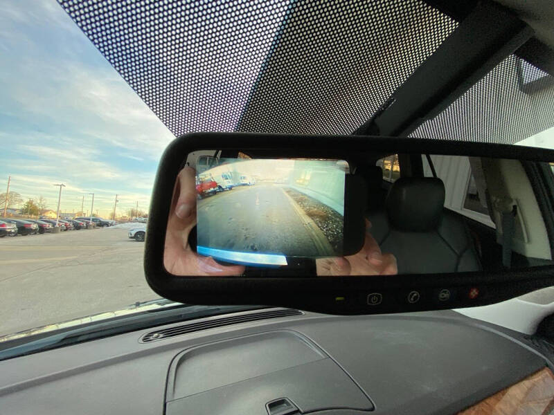 2012 Buick Enclave Leather